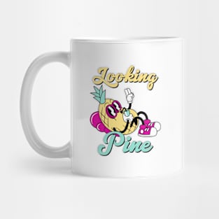 Looking Pine Mug